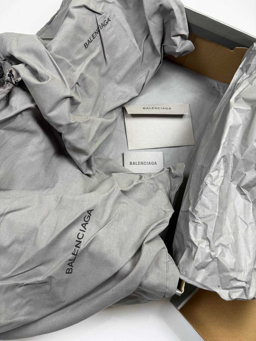 BALENCIAGA STOMPER BOOTS ботинки боты черные черевики чорні archive 44