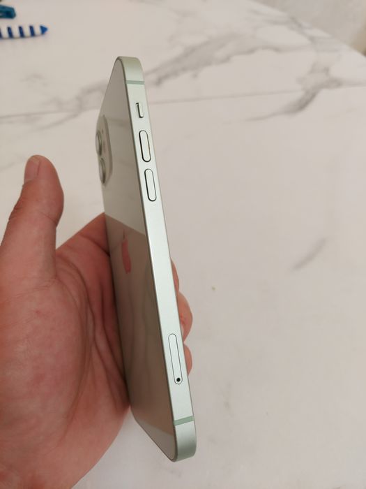 IPhone 12 green 128 gb