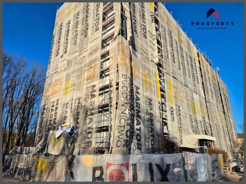 Mieszkanie 29 mkw Katowice Kostuchna