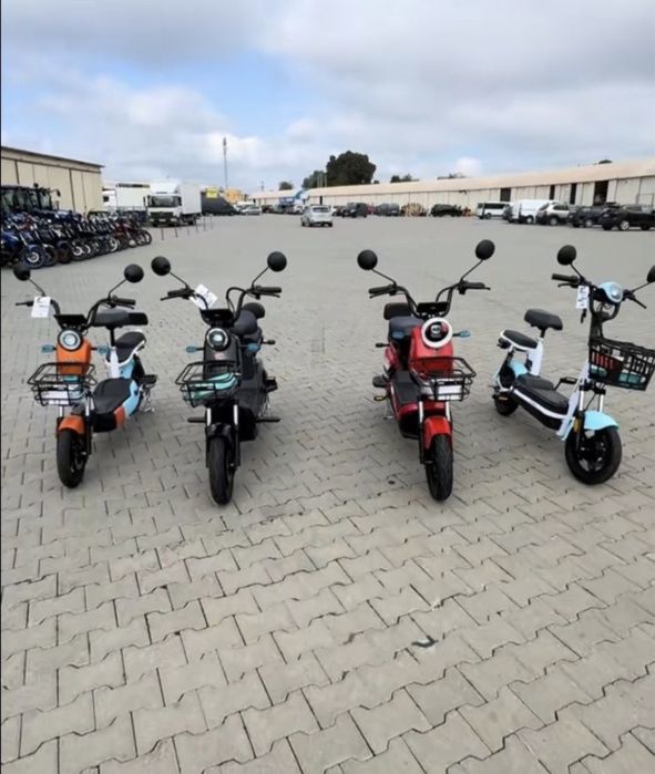 Аренда и прокат электроскутеров