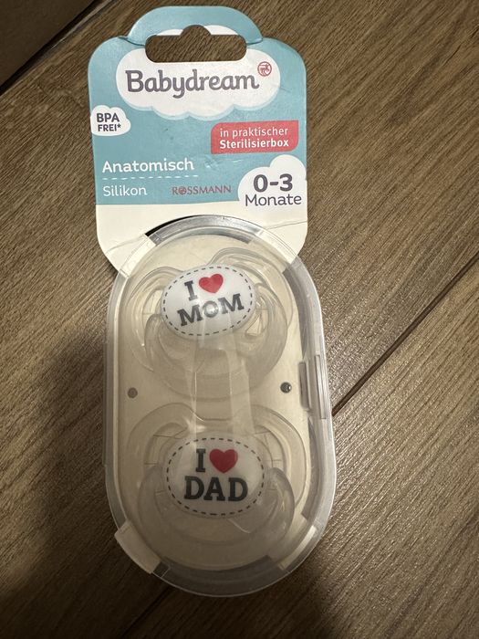 Пустушки, соски