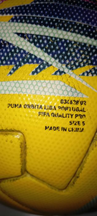 Bola Puma liga Portugal