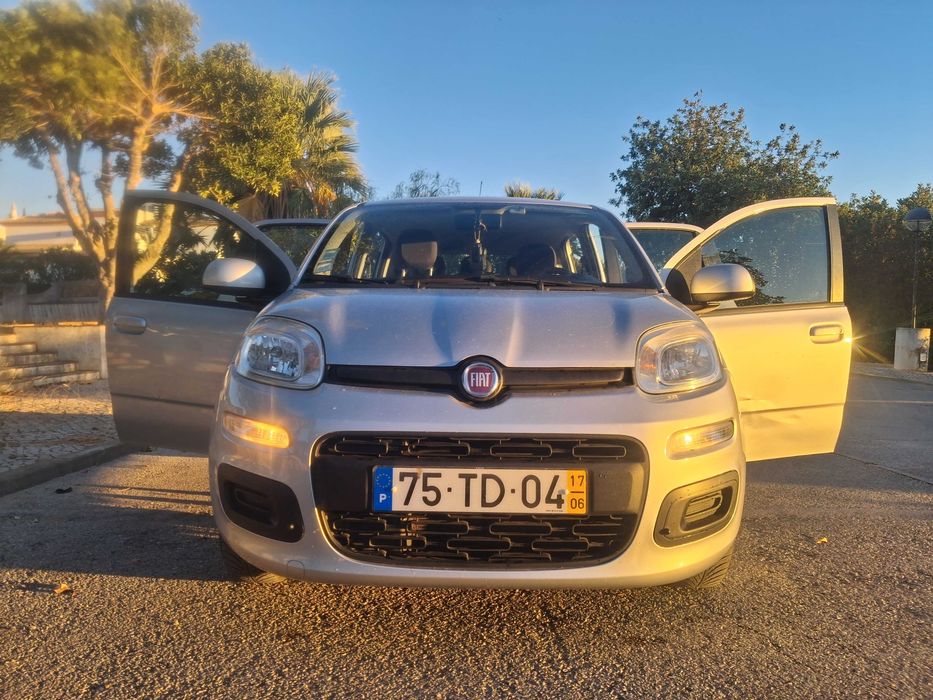 Fiat Panda 1.2 Gasolina — 2017 | 1 Dono | 161.865 km
