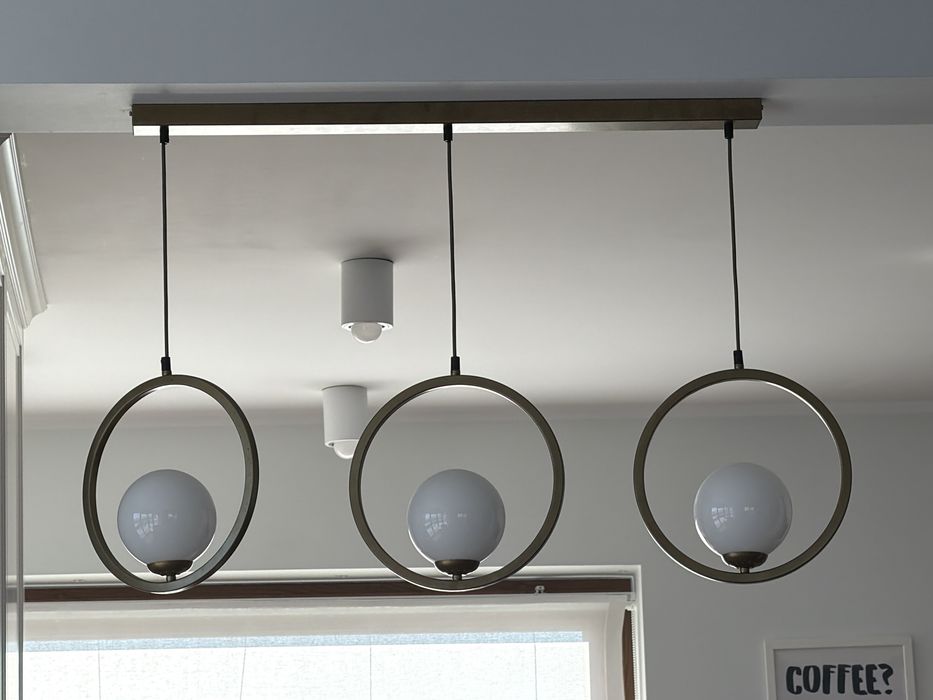 Lampa Vienna 3 punktowa