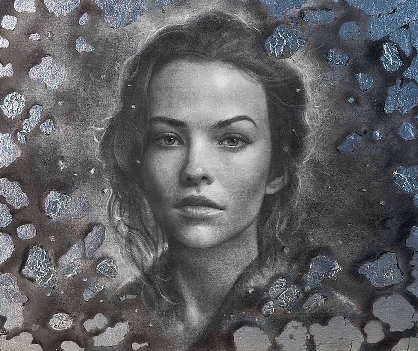 Ексклюзивний портрет по фото/Індивідуальне замовлення.