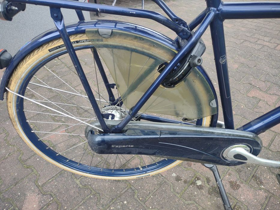 Sparta pick up holenderski