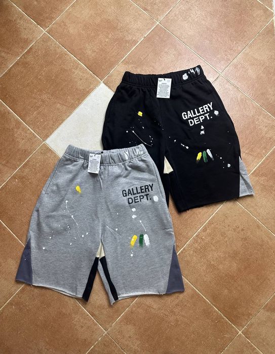 Шорти Gallery Dept