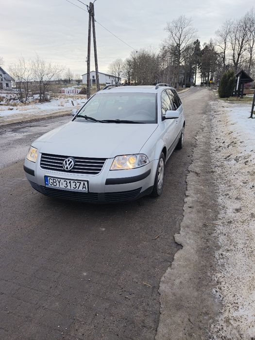 Sprzedam VW Passat B5fi