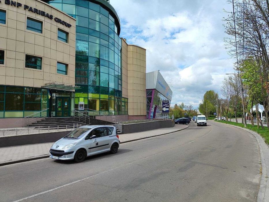 р Комерційна нерухомість з автономним опаленням та потужністю 150 кВт