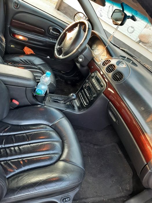 Chrysler 300m,2000r,3.5L,automat,gaz