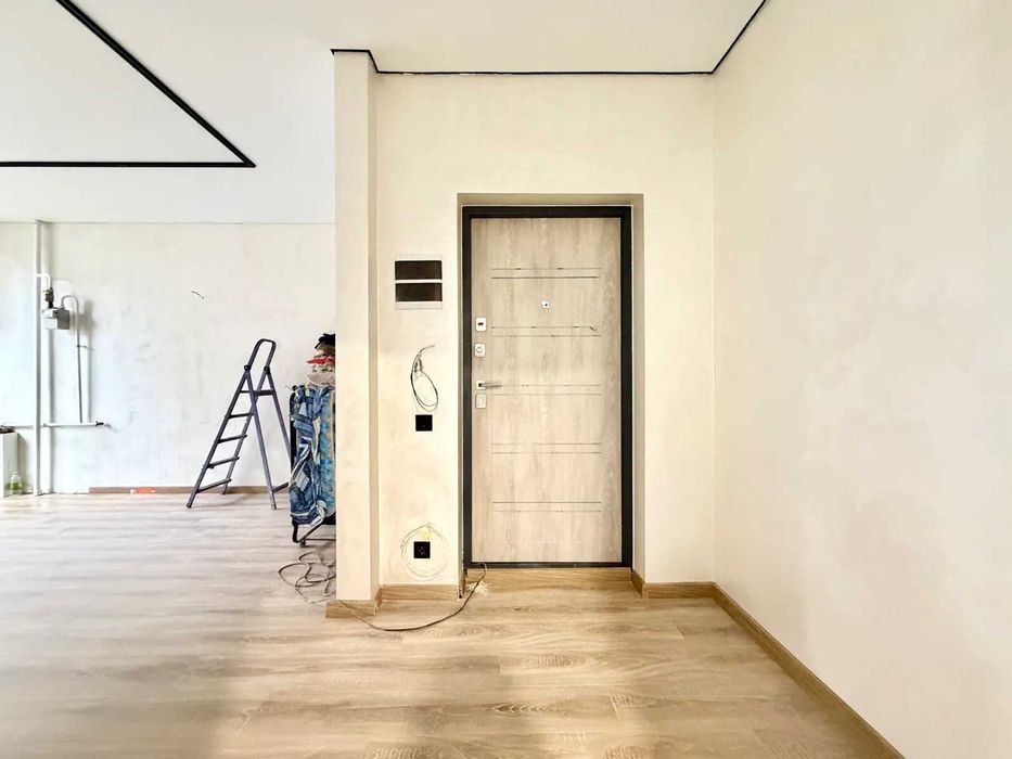 НАЙДЕШЕВША Однокімнатна з ремонтом біля річки в Comfort House - View 4