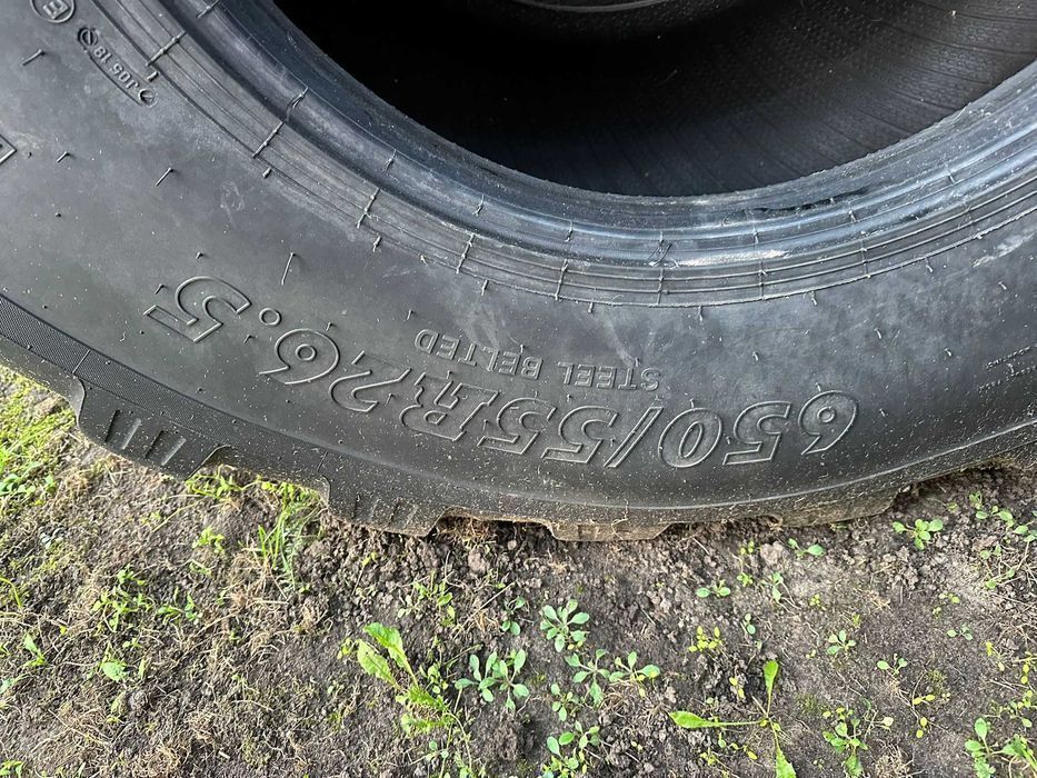 650/55 R26.5 BKT FL630 Super 650-55 R26.5 650/55/R26.5