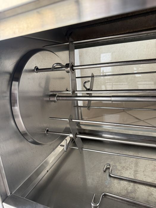 Гриль для Кур Електричний Gastro tar на 9 Курей Польша !!!