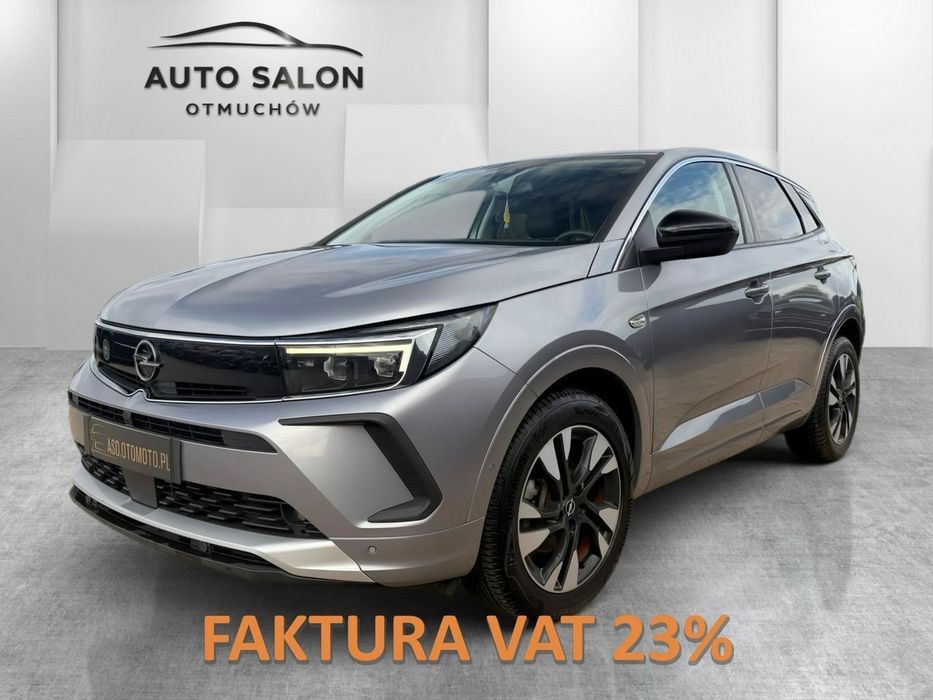 Opel Grandland FUL LED skóra NAWI automat-8 parktronik kamera blis line assist