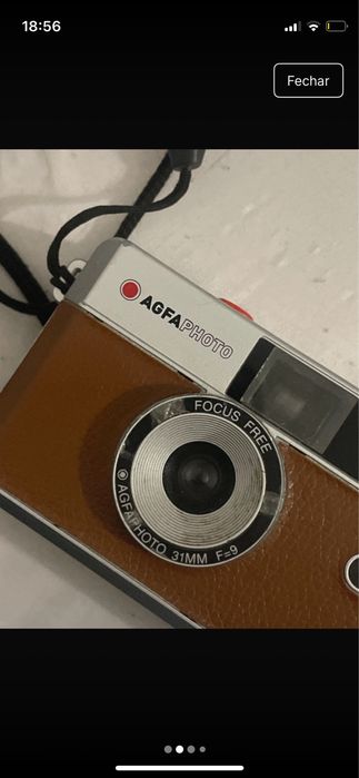 Maquina analogica
