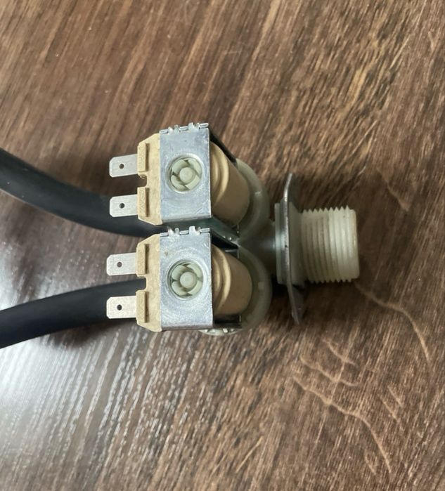 Elektrozawór podwójny pralki 2/180 SAMSUNG DC62-00024M
