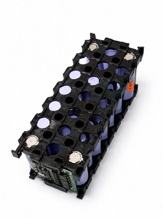 Корпус акумулятора 12V 21×18650 3S7P + BMS 40A