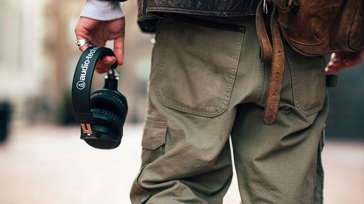 Audio-technica Ath-m20xbt (czarny)