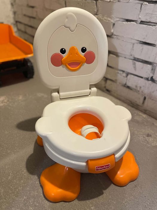 Nocnik Fisher price