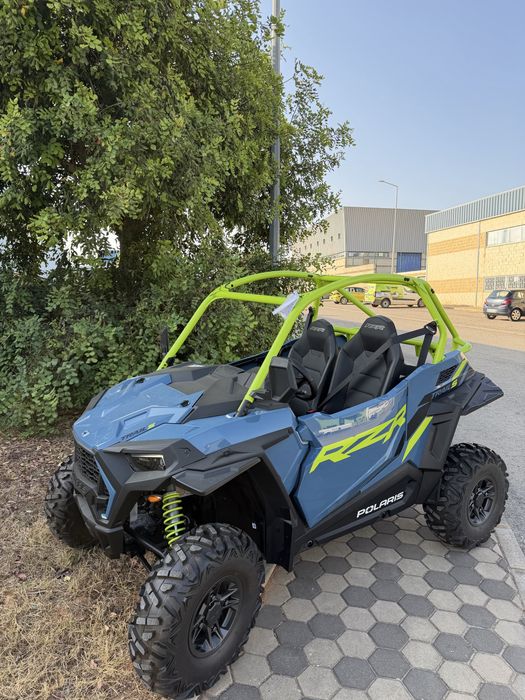 Polaris rzr trail s
