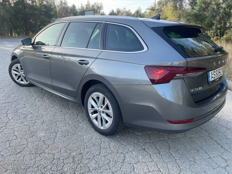 Skoda Octavia a8 2.0