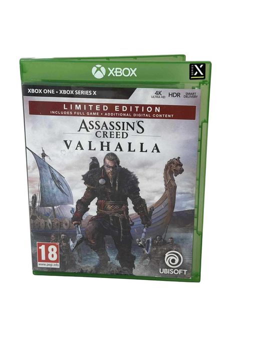 Assasins creed valhalla xbox 360