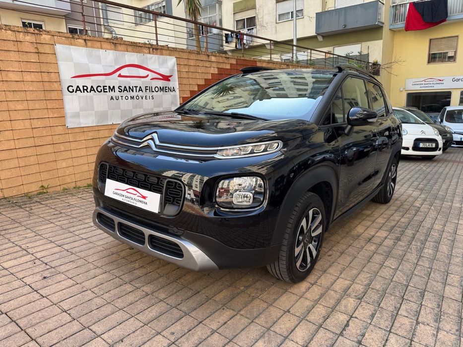 Citroen C3 Aircross 1.6 HDI - Nacional - 18 Meses de Garantia