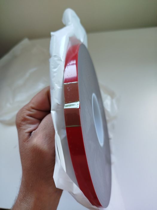 Taśma montażowa dwustronna, grubość 3 mm, szerokość 13 mm  13