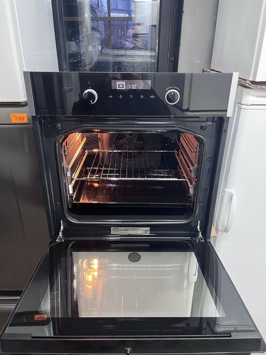 Piekarnik Gorenje czarny 67L A |12msc |BD stan |Dowóz