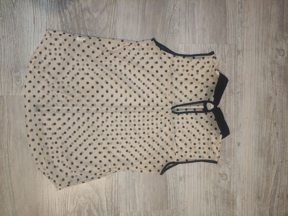 Urocza bluzka w groszki, Atmosphere, rozmiar 38