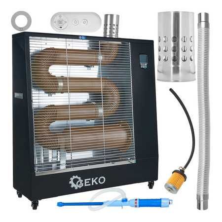 Nagrzewnica olejowa na podczerwień 13kw na pilot G80430