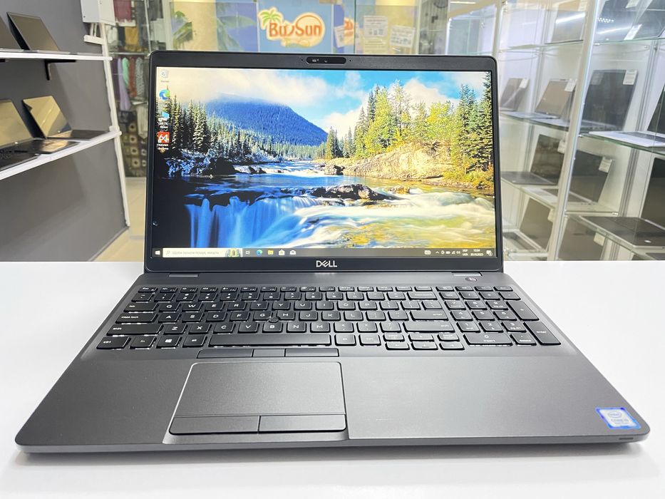 Dell Latitude 5500 i5-8265U|8GB DDR4|SSD 256GB|FullHD IPS| Гарантія