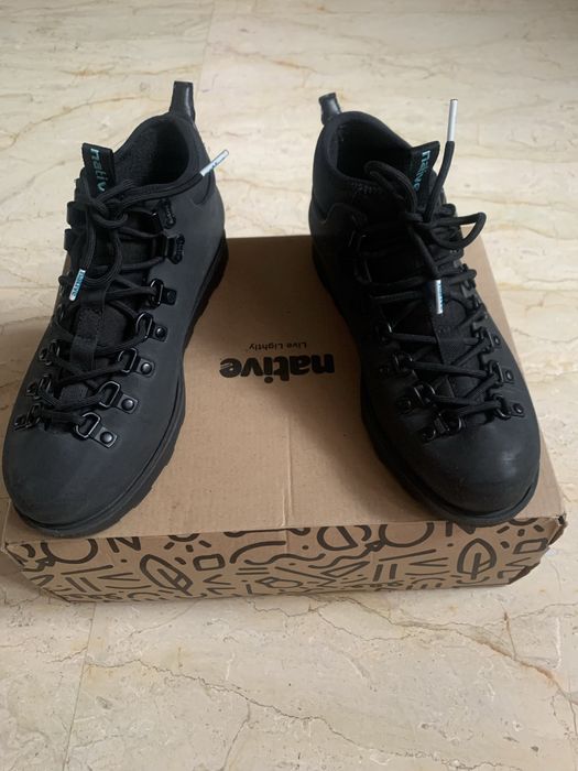 Ботінки Nativi fitzimmons citylite jiffy black