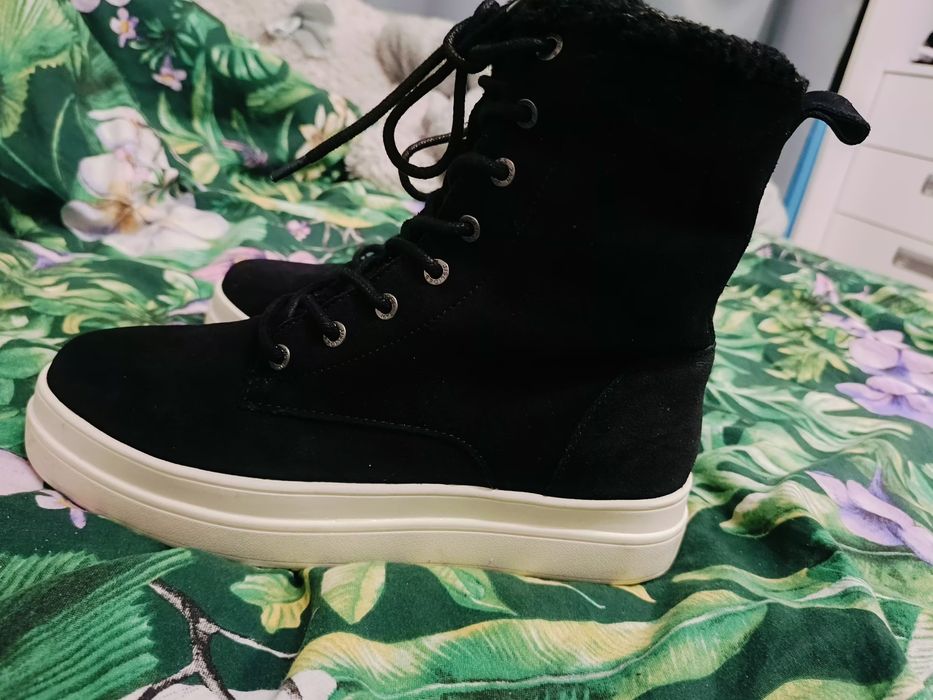 Buty zimowe J/Slides Nyc 39.5