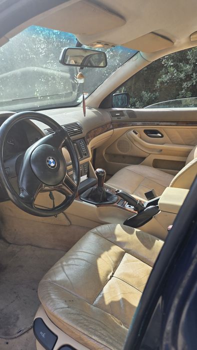 E39 520i / 523iGPL