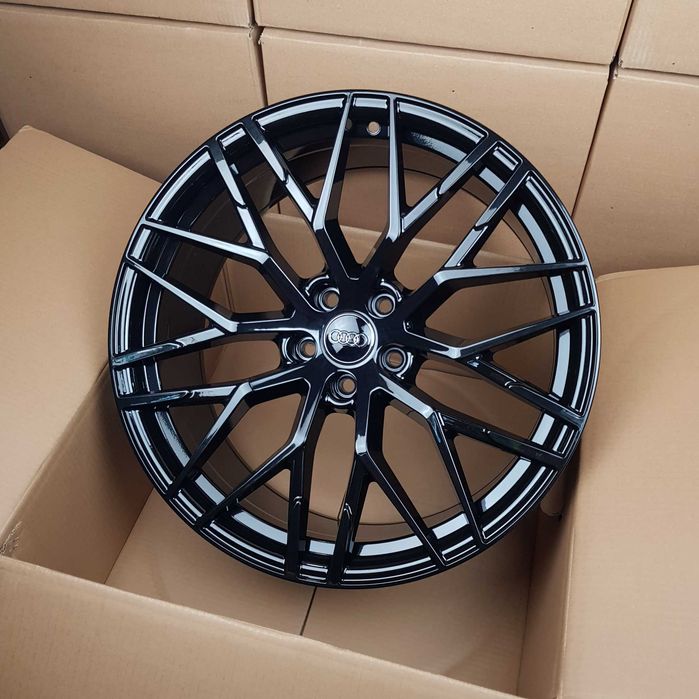 Нові Диски На Авто R20 5x112 VW Touareg Audi E-tron Q5 Q7 Skoda Kodiaq