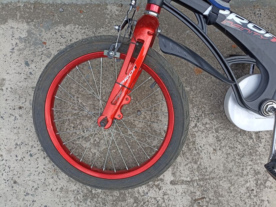 Велосипед (колесо 16")