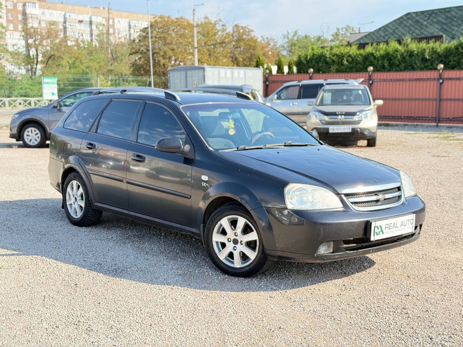 Chevrolet Nubira 2006