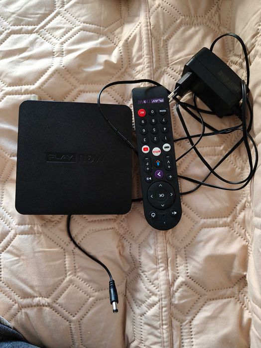 Odtwarzacz multimedialny Play Netflix