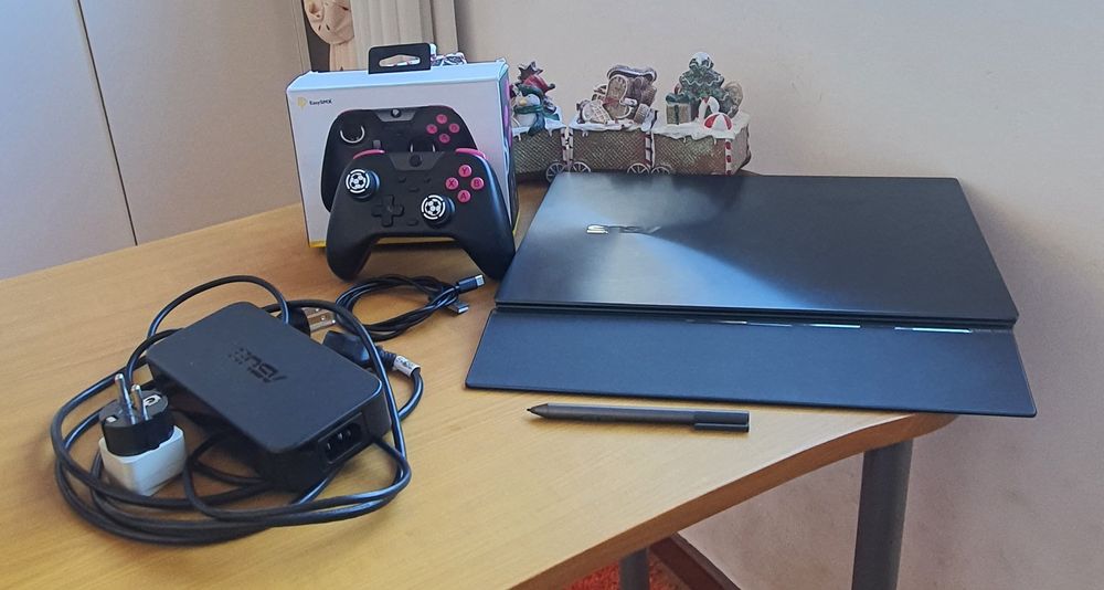 Asus Zenbook Pro Duo