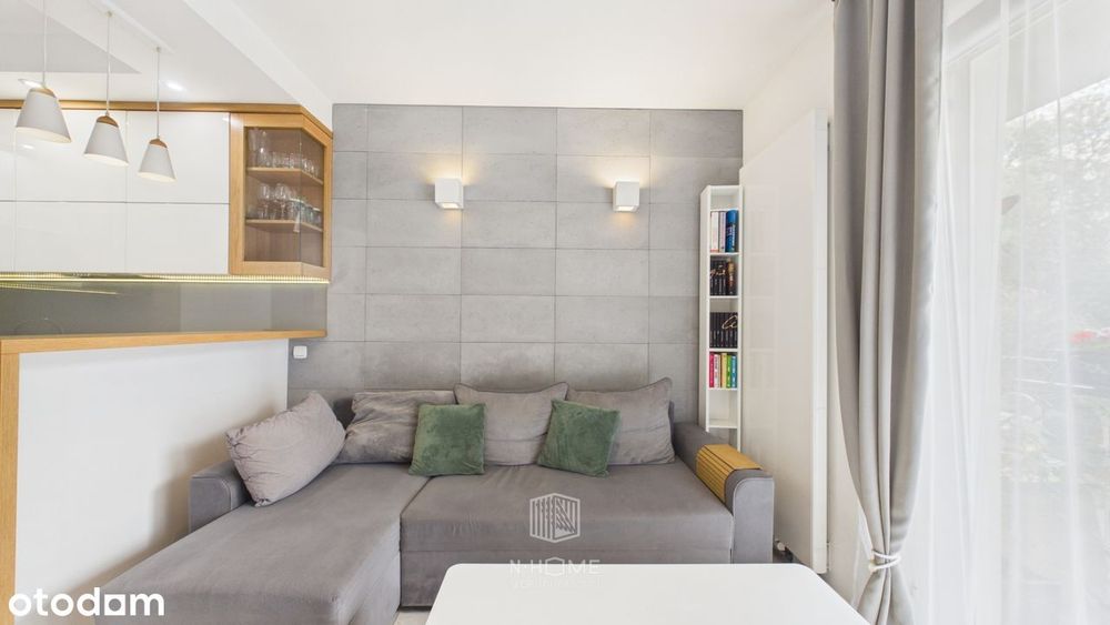 3 pokoje, 50,5 m², balkon, garaż | Olimpia Port