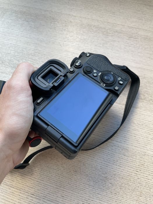 Sony A7IV  33MP - Nova, 2025