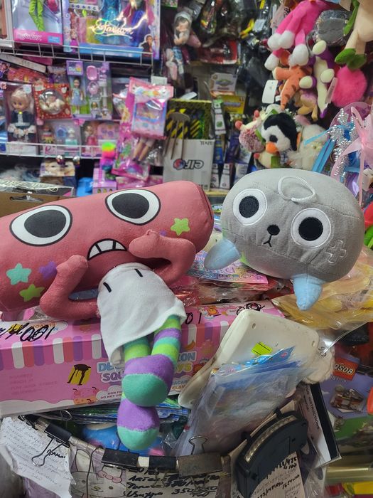 М'які іграшки. Dendy's World.Світ Денді