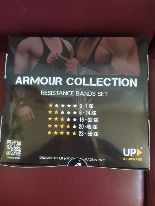 Резинки для тренировок