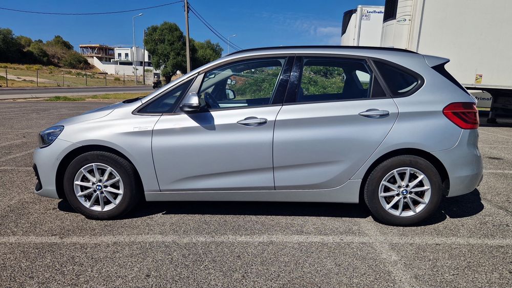 BMW Active Tourer 216d