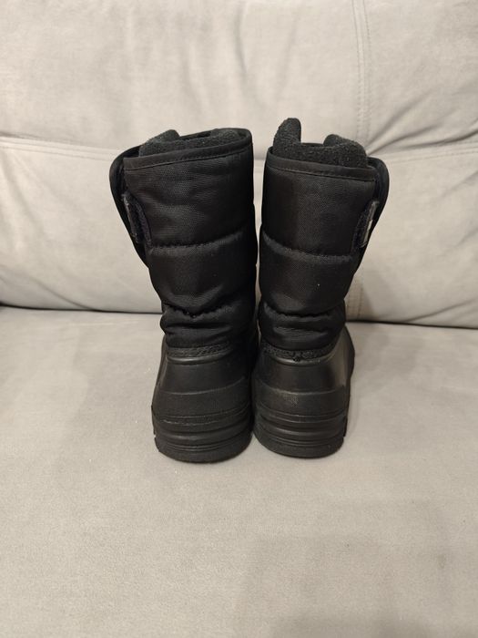 Дитячі зимові чоботи Ralph Lauren, розмір 35