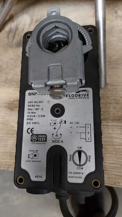 Reduktor, przsełącznik sterowanbia S2-250V-6(2,5)A