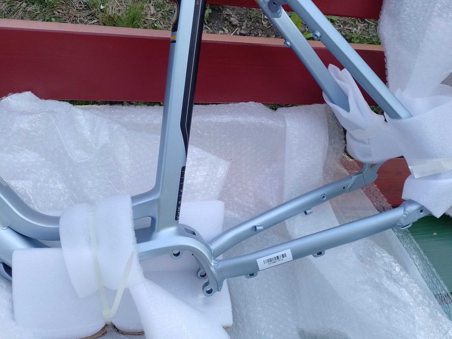 Rama do roweru elektrycznego 19