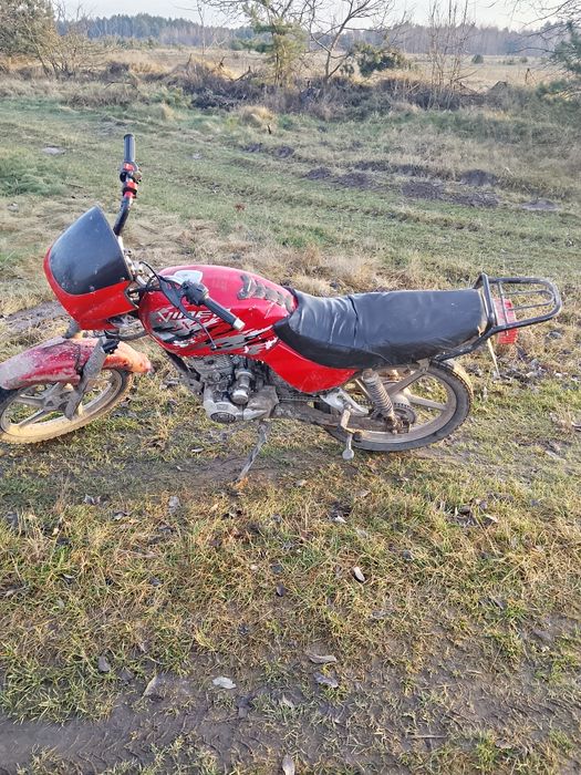 Продам мотоцикл вайпер 150