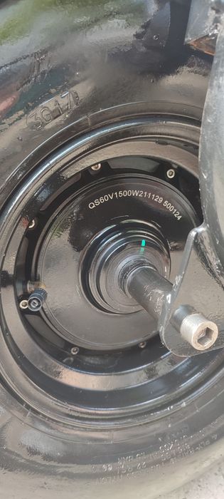 Электроскутер Сити Коко 1500w 67.2v 37Ah